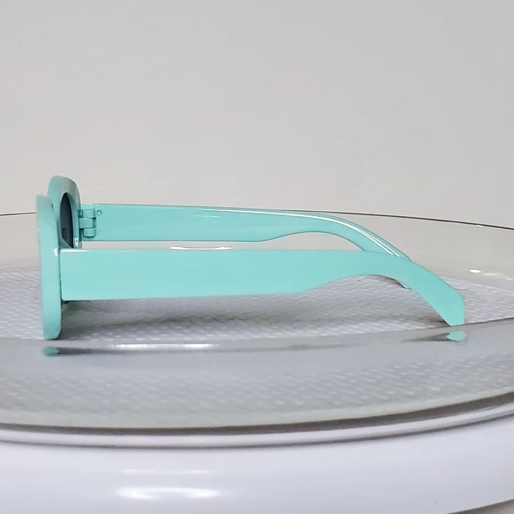 Kids Mint Sunglasses